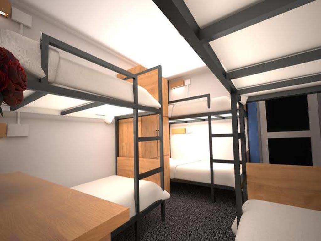 Ga Hostel Hanoi Eksteriør bilde