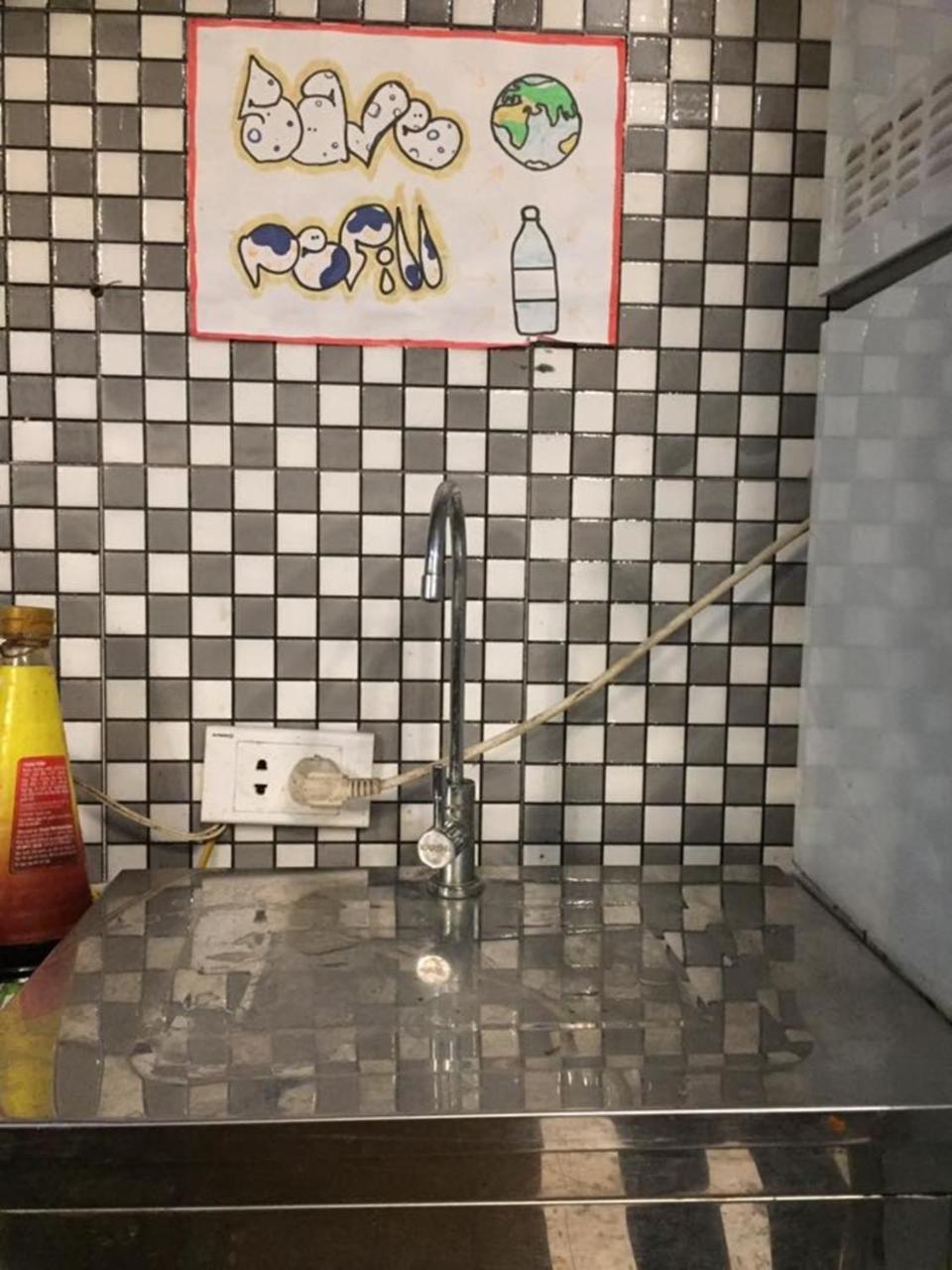 Ga Hostel Hanoi Eksteriør bilde