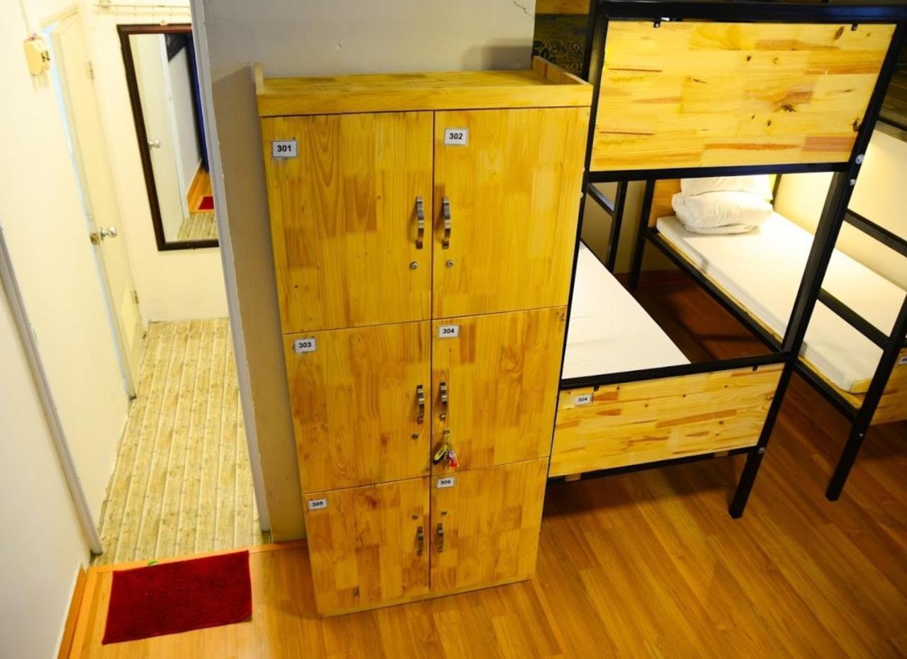 Ga Hostel Hanoi Eksteriør bilde