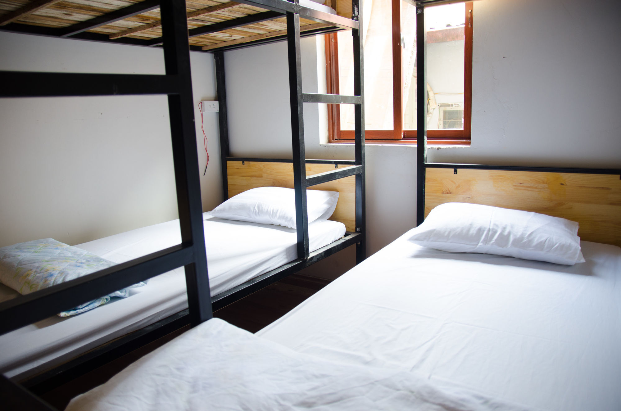 Ga Hostel Hanoi Eksteriør bilde
