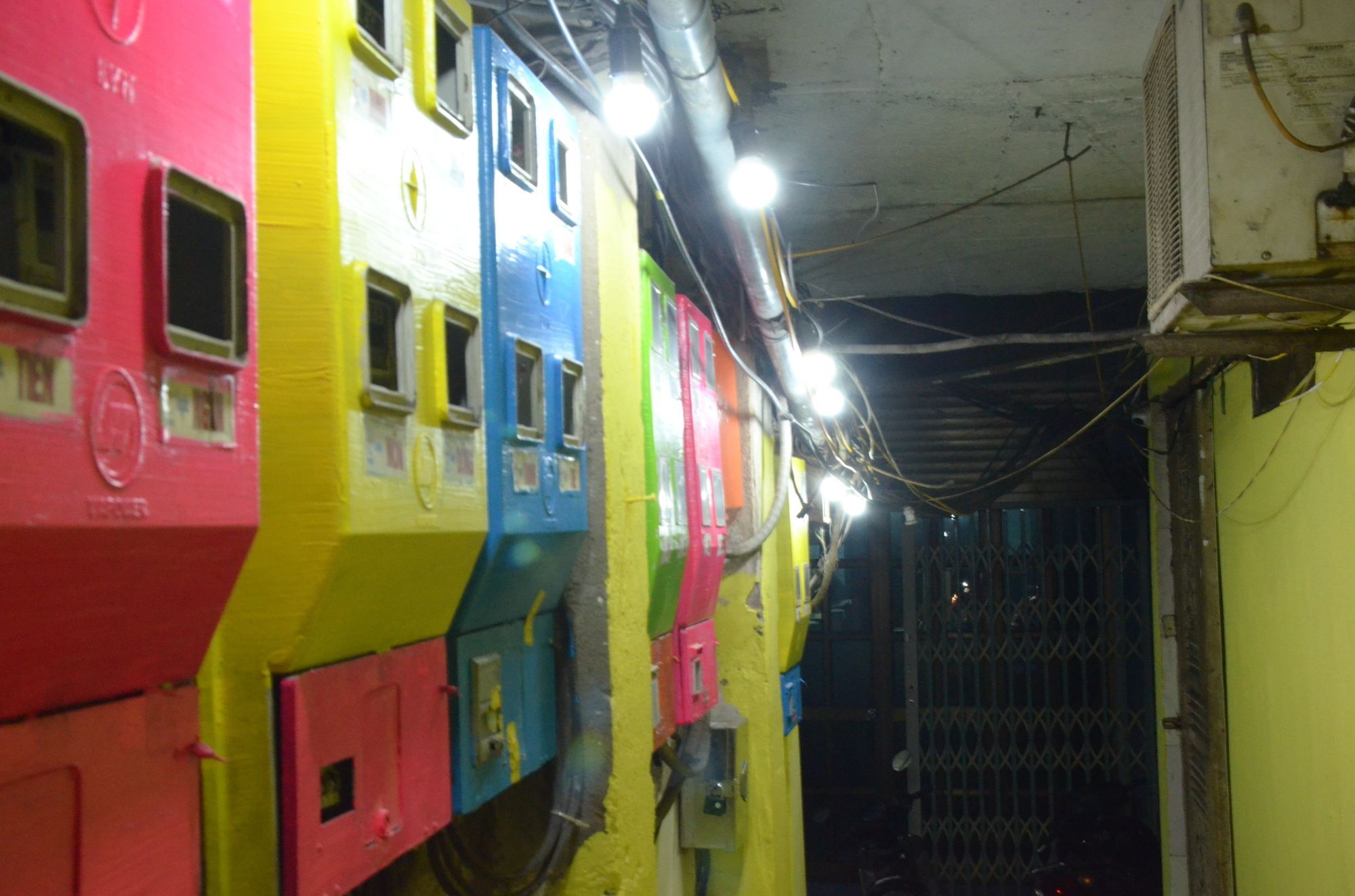 Ga Hostel Hanoi Eksteriør bilde