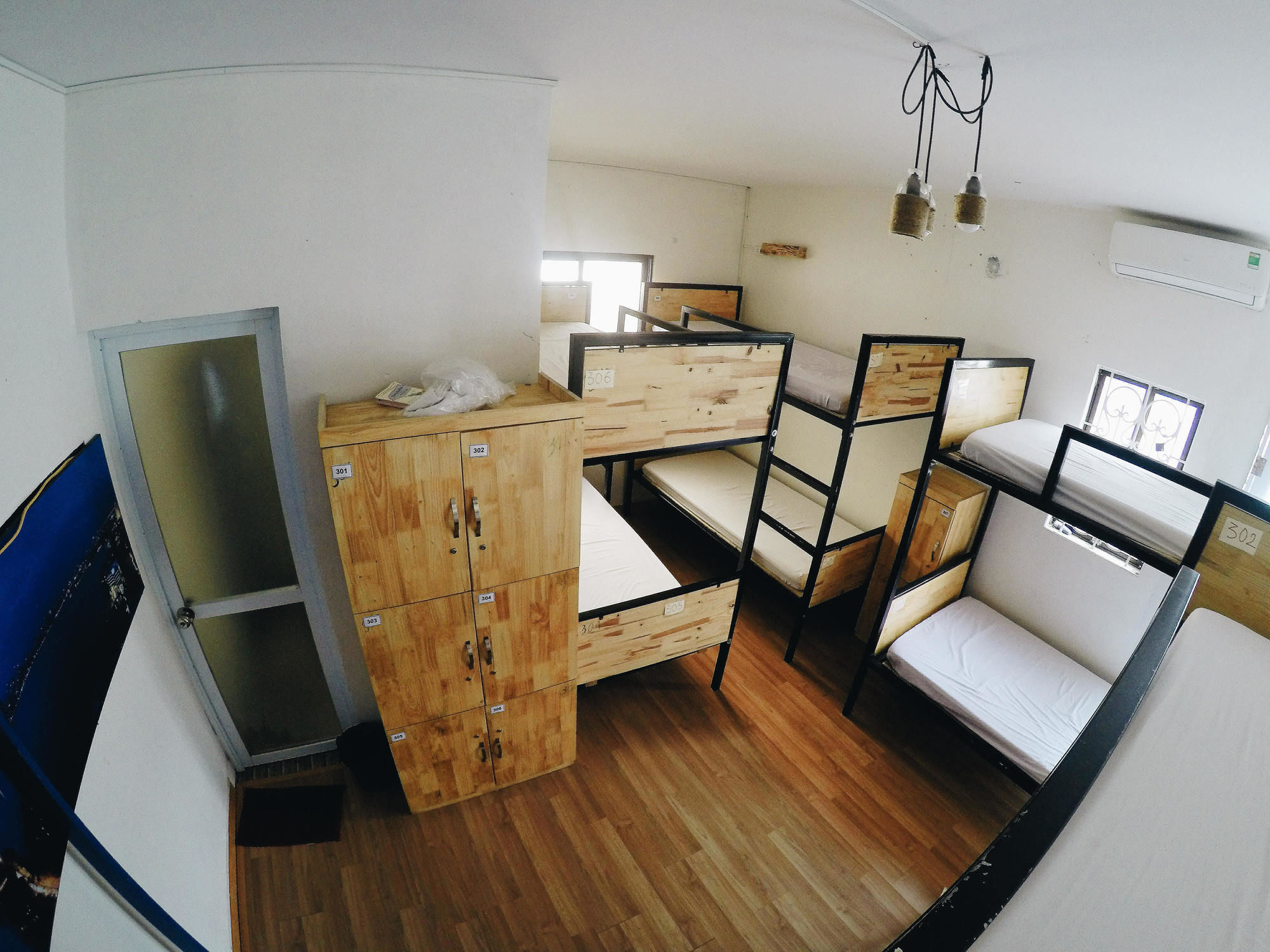 Ga Hostel Hanoi Eksteriør bilde